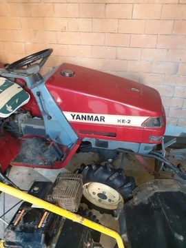 Traktor Yanmar Ke-2