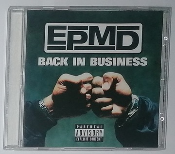 EPMD - Back In Business (1997)