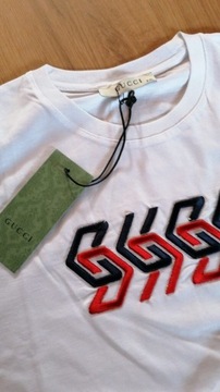 T-shirt męski Gucci