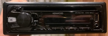 Radio samochodowe KENWOOD KDC-161U USB AUX MP3 WMA