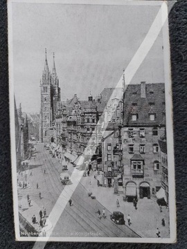 Nurnberg konigstrasse 1910 r