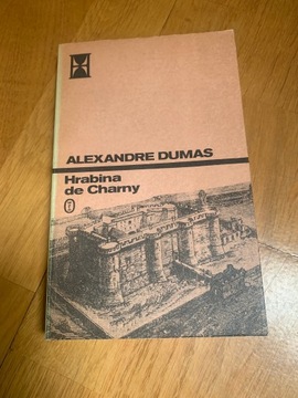HRABINA DE CHARNY ALEXANDRE DUMAS