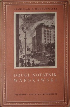 Drugi notatnik warszawski - S. R. Dobrowolski