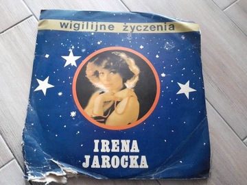 Irena Jarocka – Wigilijne Życzenia
