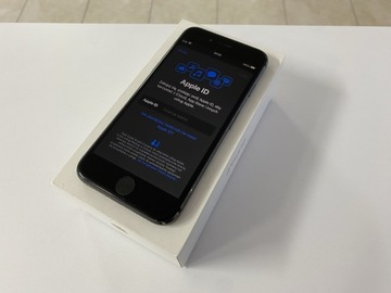Apple iPhone 8 Space Gray 256 GB, kondycja 100%