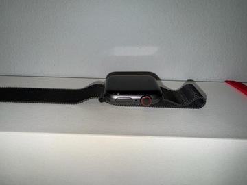 Apple Watch 5 GPS 40 mm + bransoleta + opaska 