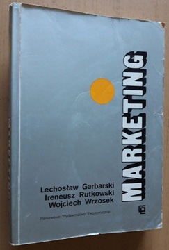 Marketing - L. Garbarski, I. Rutkowski, W. Wrzosek