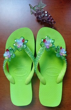 Japonki Havaianas 37-38