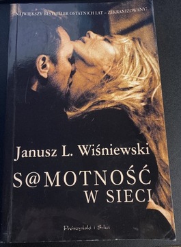 Samotność w sieci Janusz L. Wiśniewski