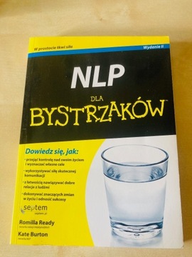 NLP dla Bystrzaków (wydanie 2)