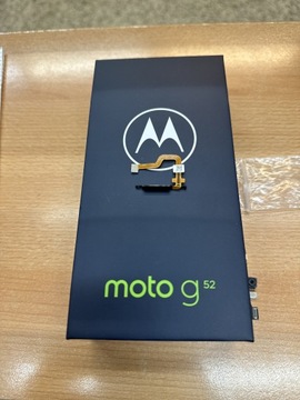 Motorola moto G52 czytnik linii papilarnych nowy
