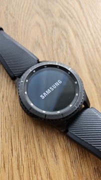 Samsung S3 Frontier Smartwatch Zegarek - SM-R760