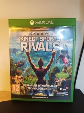 Xbox one kinect sports Rivals 