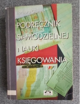 Podręcznik samodzielnej nauki księgowania, Gierusz