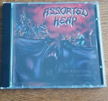 Assorted Heap -The Expirience of Horror