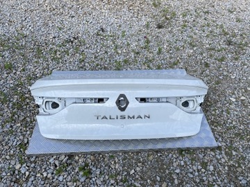 Renault talisman klapa bagażnika sedan