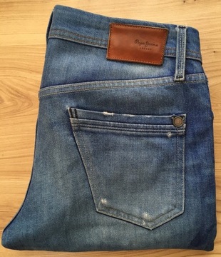 Pepe Jeans Hatch slim fit 30/32 - super stan!