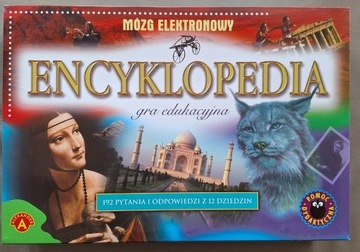 Gra edukacyjna Encyklopedia 