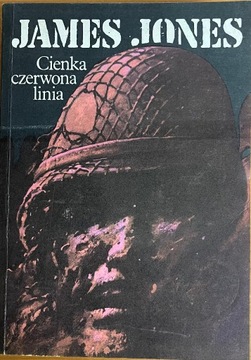 Cienka Czerwona Linia - James Jones