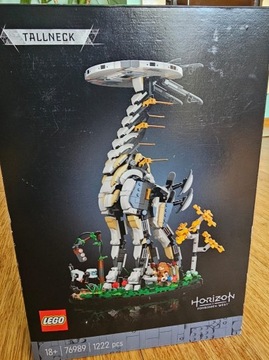 LEGO Creator 76989 Horizon Forbidden West: Żyraf