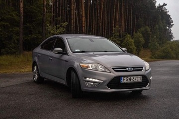 Ford Mondeo MK4 Lift Ghia Navi 2.0Tdci 163KM Autom