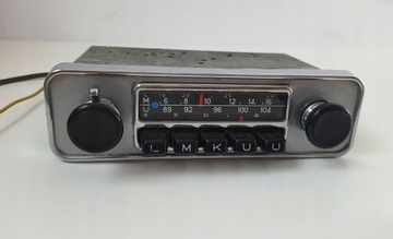 Zabytkowe radio Blaupunkt lata 60-70 