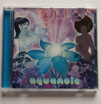 CD Aquanote - The Pearl  (2002) + Jeff Bennett