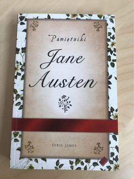 Syrie James - Pamiętniki Jane Austen