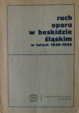 Ruch oporu w Beskidzie Śląskim