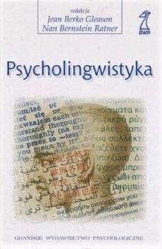 Psycholingwistyka Gleason Ratner