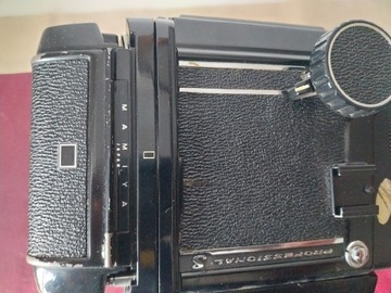 Mamiya rb 67 dobry stan