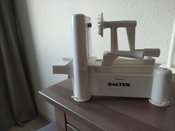 Spiralizer Salter, prawie jak nowy