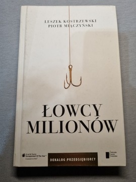 Kostrzewski Miączyński Łowcy milionów