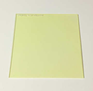 filtr Pastel Mist Yellow system Cokin P 84 x 84 mm