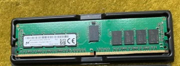 Pamięć DDR4 2400T 16GB ECC Registered