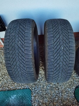 Opony 2x Pirelli Cinturato Winter 2 215/50 R17 BDB
