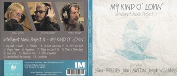 Intelligent Music Project: II - My Kind O' Lovin' (CD 2014) [John Lawton]