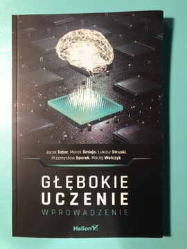 "Głębokie uczenie. Wprowadzenie" Tabor, Śmieja