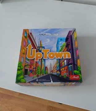 Gra planszowa Trefl "Up Town" 