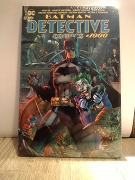 51 BATMAN DETECTIVE COMICS #1000 EGMONT