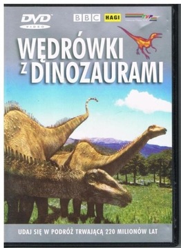 Wedrówki z potworami  DVD  BBC