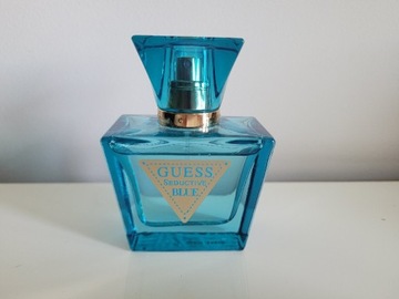 Perfumy damskie Guess Seductive Blue 30 ml
