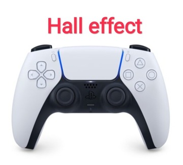 Pad PS5 dualsense hall effect 