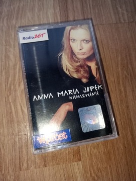 Anna Maria Jopek nienasycenie