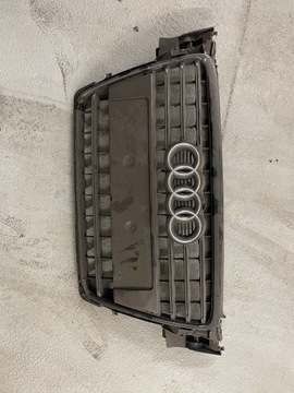 Grill przedni atrapa zderzaka audi a4b8 avant oe