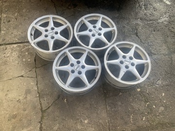 Felgi 5x108 Ford i nie tylko