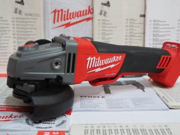 MILWAUKEE M18 CAG 125 XPDB szlifierka kątowa 18v 