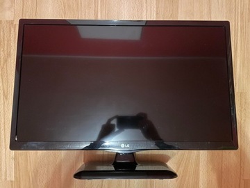 Telewizor/Monitor LG 24 cali HD Ready