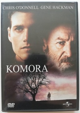 Komora  DVD  Chris O'Donnell, Gene Hackman