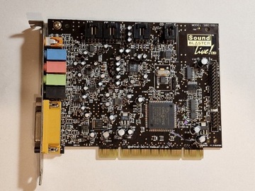 Creative Sound Blaster Live! 5.1 SB0100